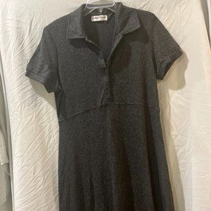 Ronnie Nicole long dress